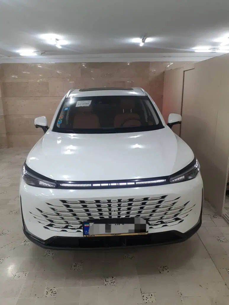 بیجینگ X7 توربو شارژ - 2024