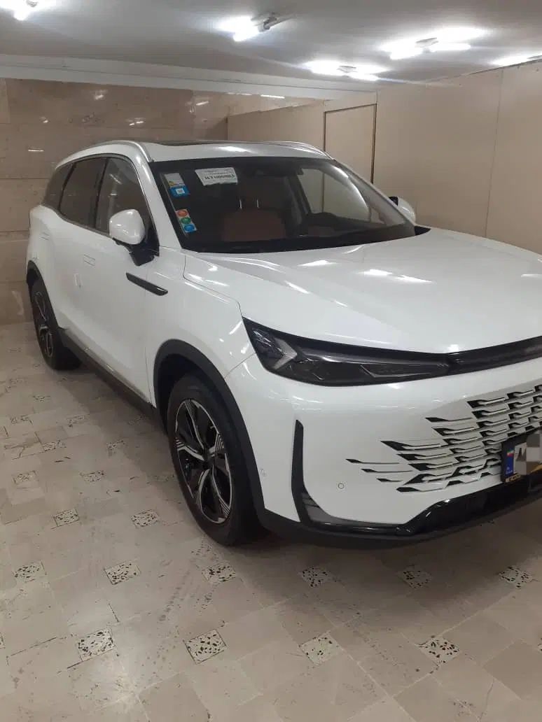 بیجینگ X7 توربو شارژ - 2024