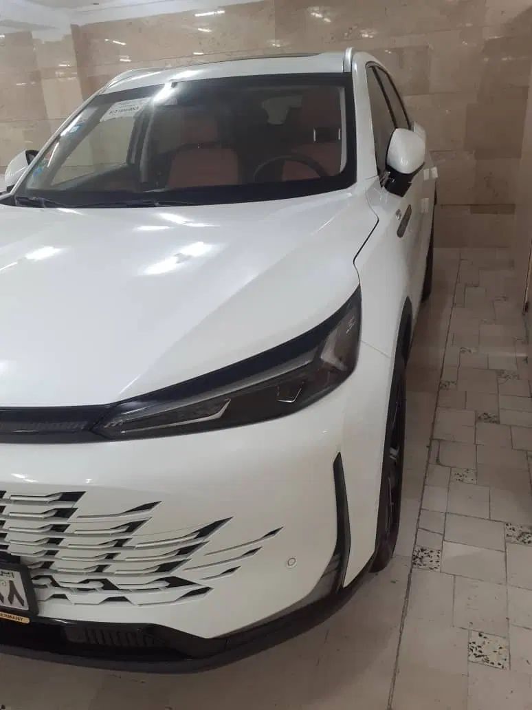 بیجینگ X7 توربو شارژ - 2024
