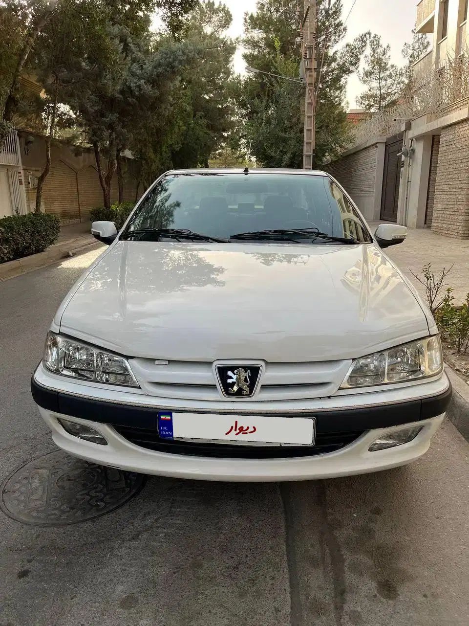 خودرو پژو، پارس آگهی ann_20281087