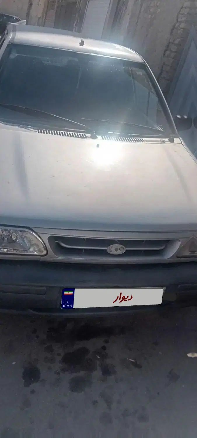 پراید صبا بنزینی - 1388