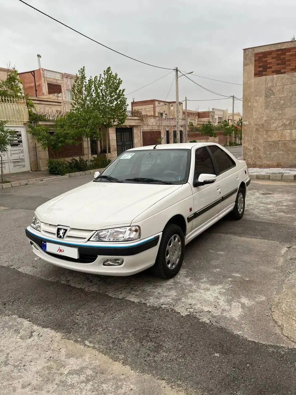 خودرو پژو، پارس آگهی ann_20281099