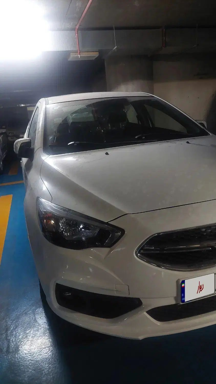 شاهین G اتوماتیک CVT - 1403
