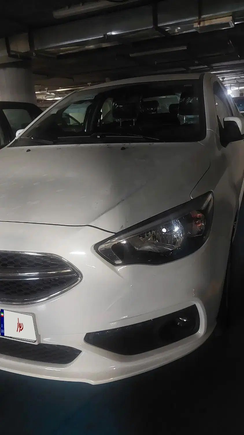 شاهین G اتوماتیک CVT - 1403