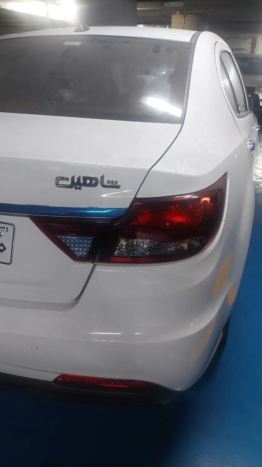 شاهین G اتوماتیک CVT - 1403