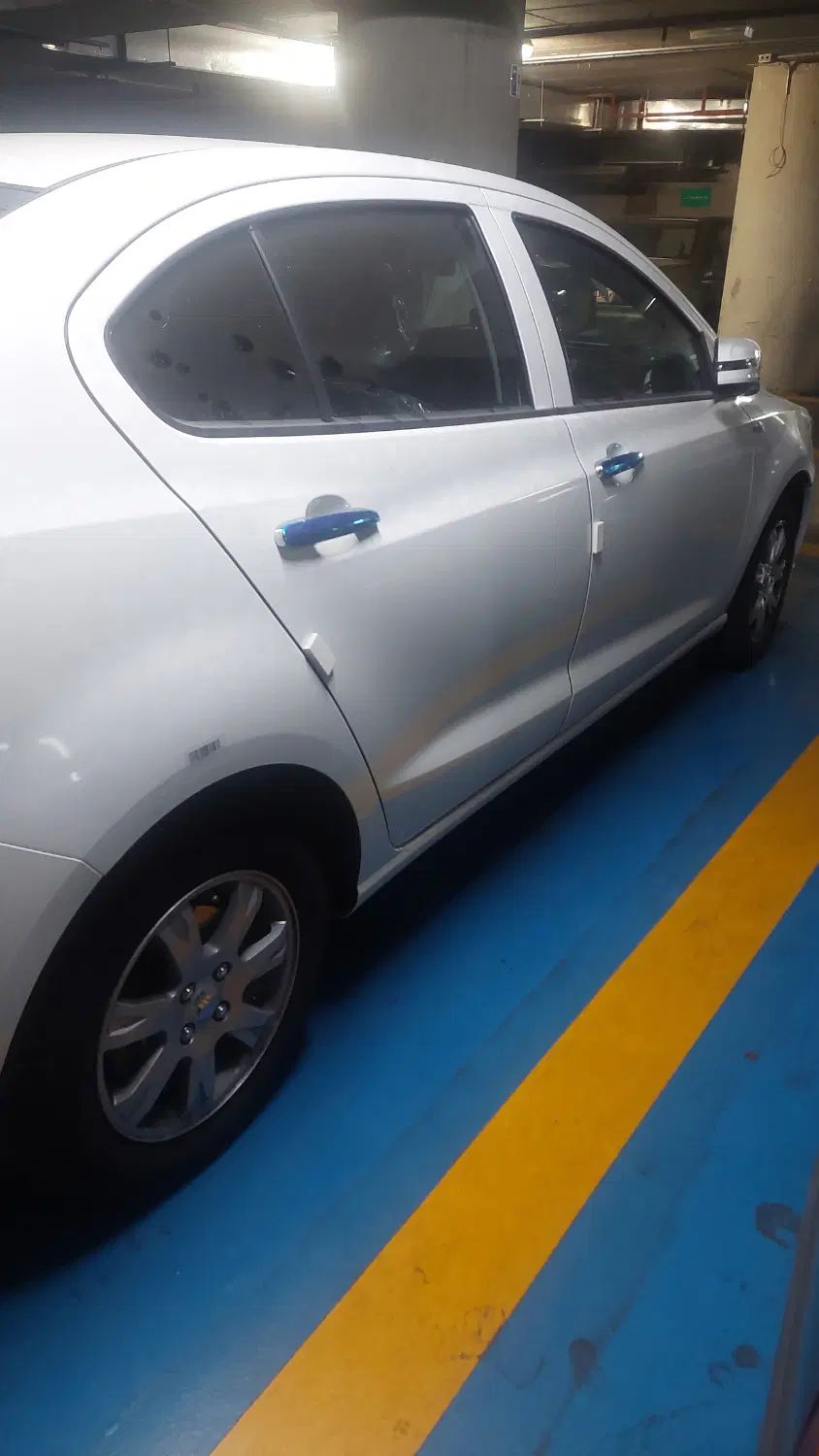 شاهین G اتوماتیک CVT - 1403