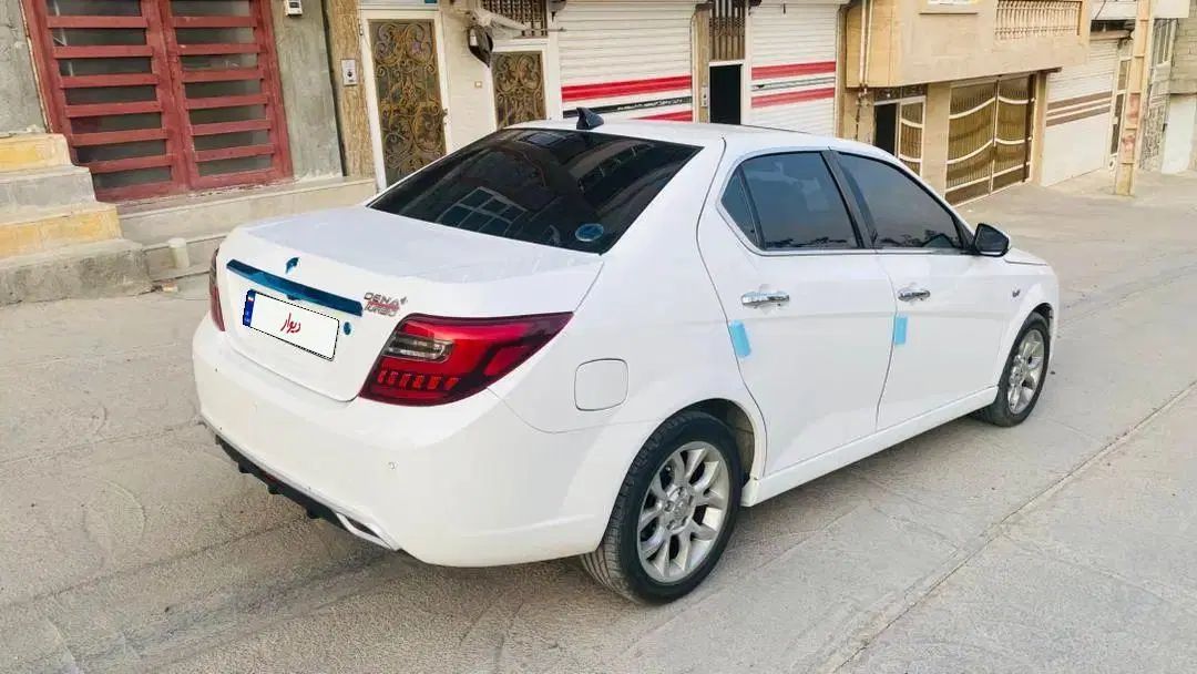 دنا پلاس توربو اتوماتیک - 1399