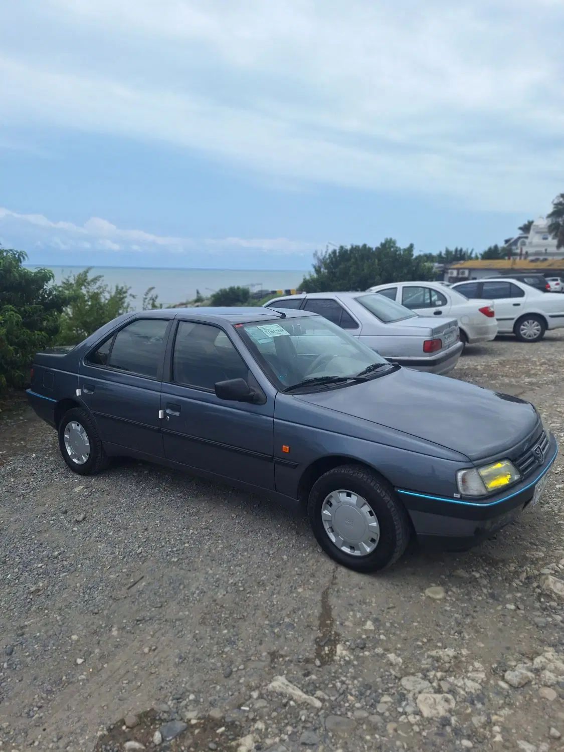 پژو 405 GLX - 1394