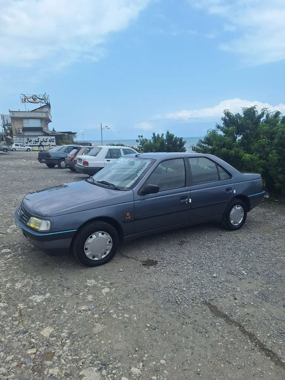 پژو 405 GLX - 1394
