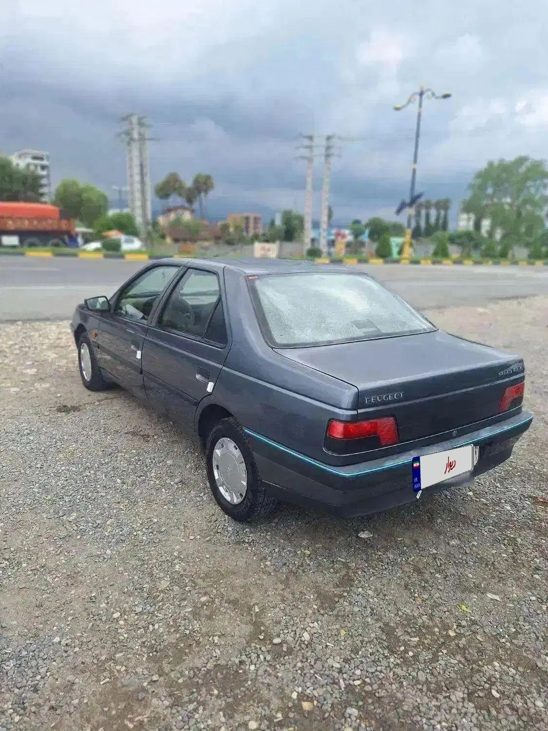 پژو 405 GLX - 1394