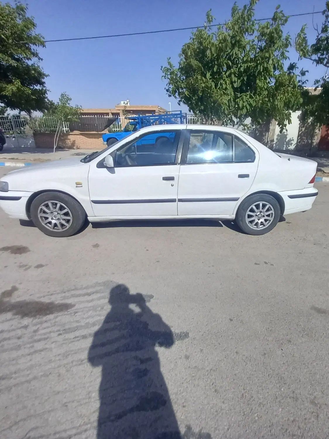 سمند LX XU7 - 1386