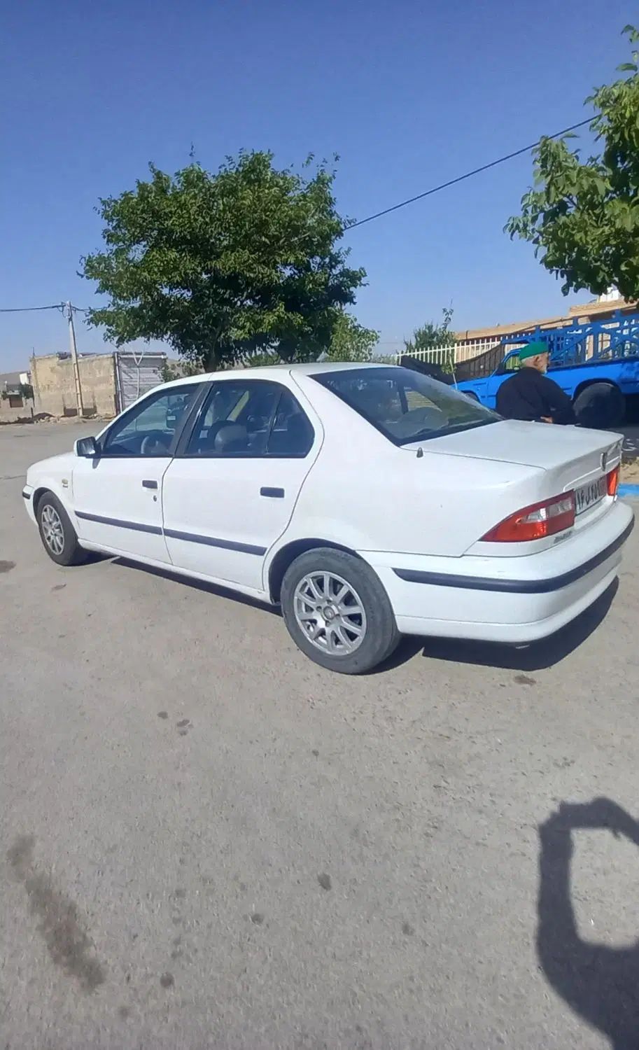 سمند LX XU7 - 1386