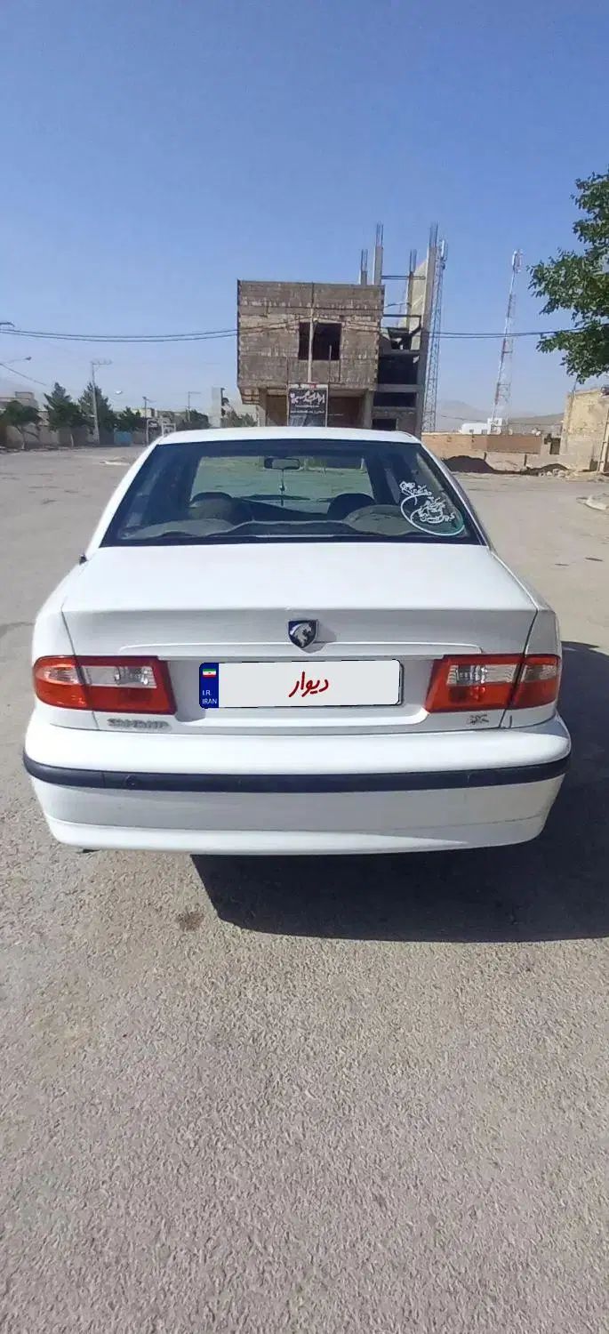 سمند LX XU7 - 1386