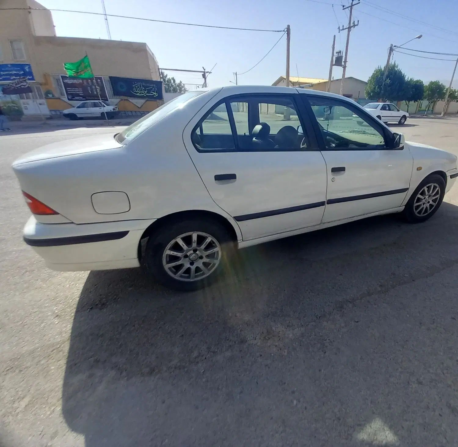 سمند LX XU7 - 1386