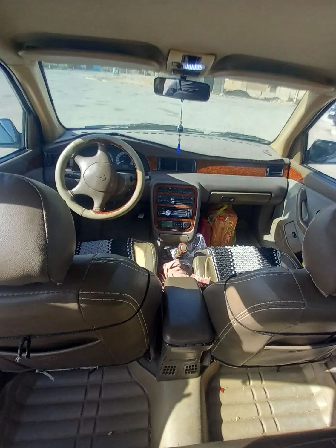 سمند LX XU7 - 1386