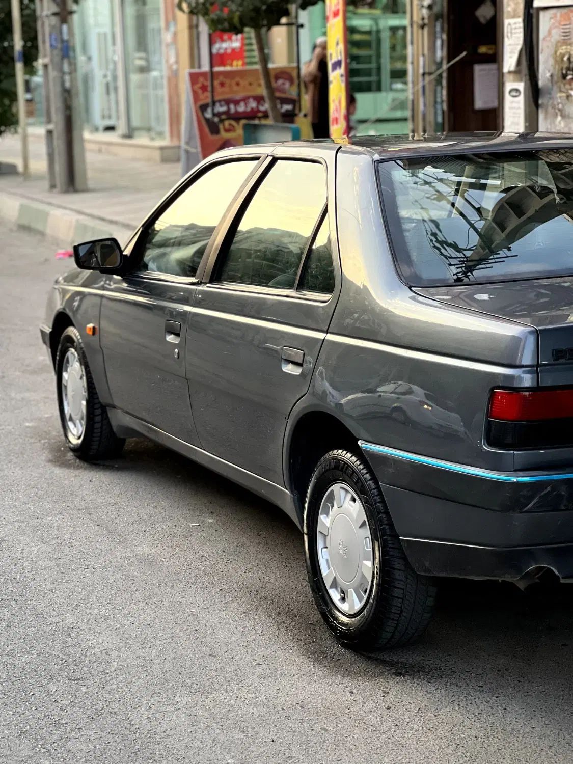 پژو 405 GLX - 1398