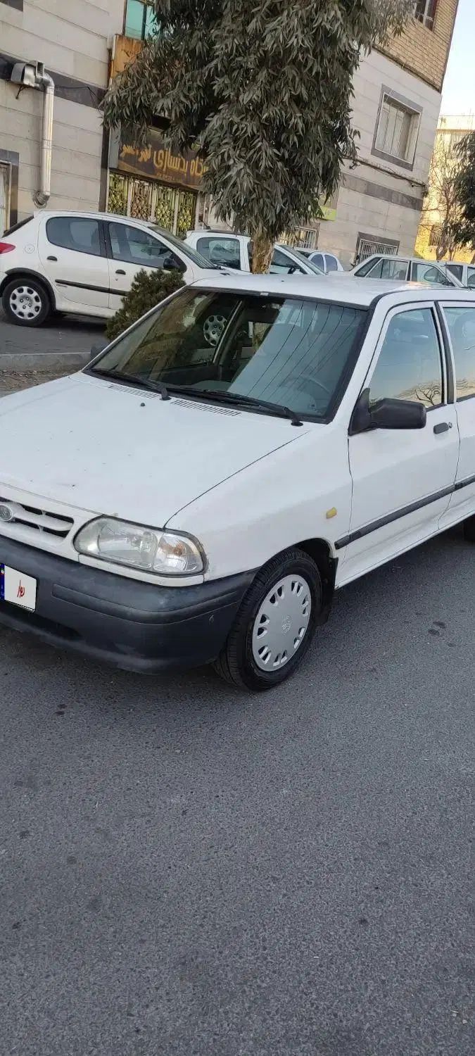 پراید 131 SE - 1392