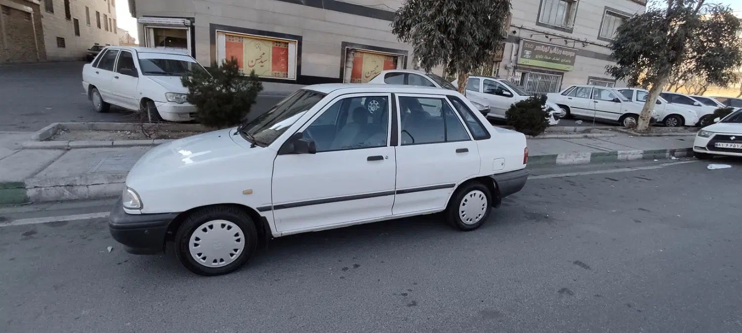 پراید 131 SE - 1392
