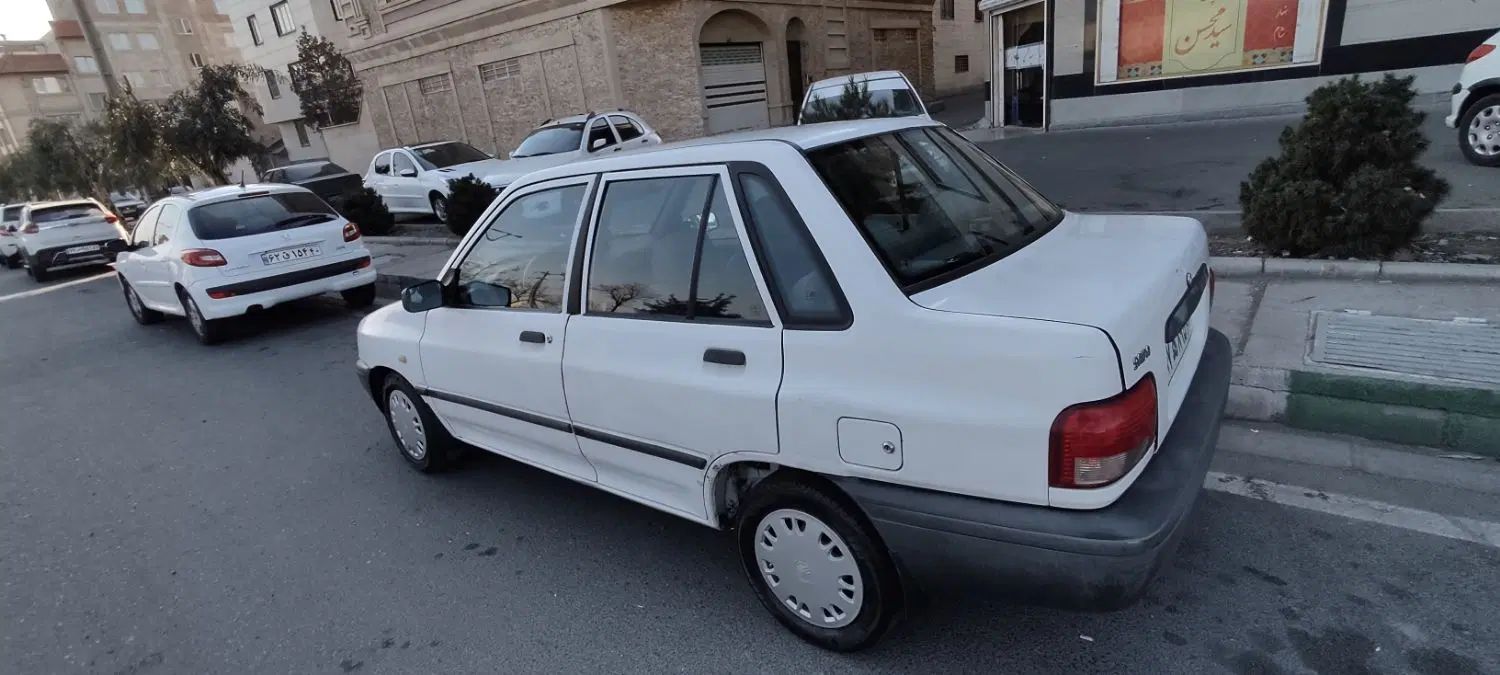 پراید 131 SE - 1392