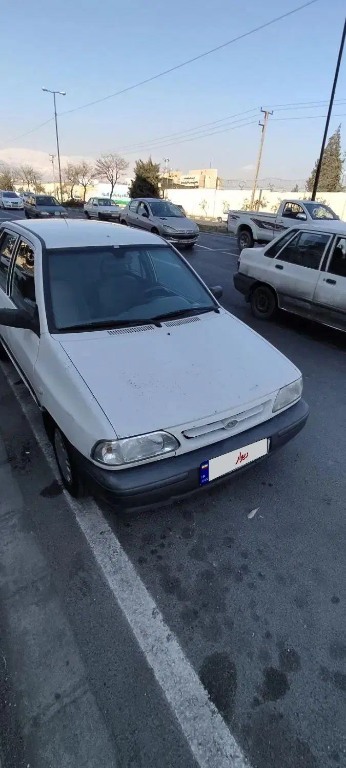 پراید 131 SE - 1392
