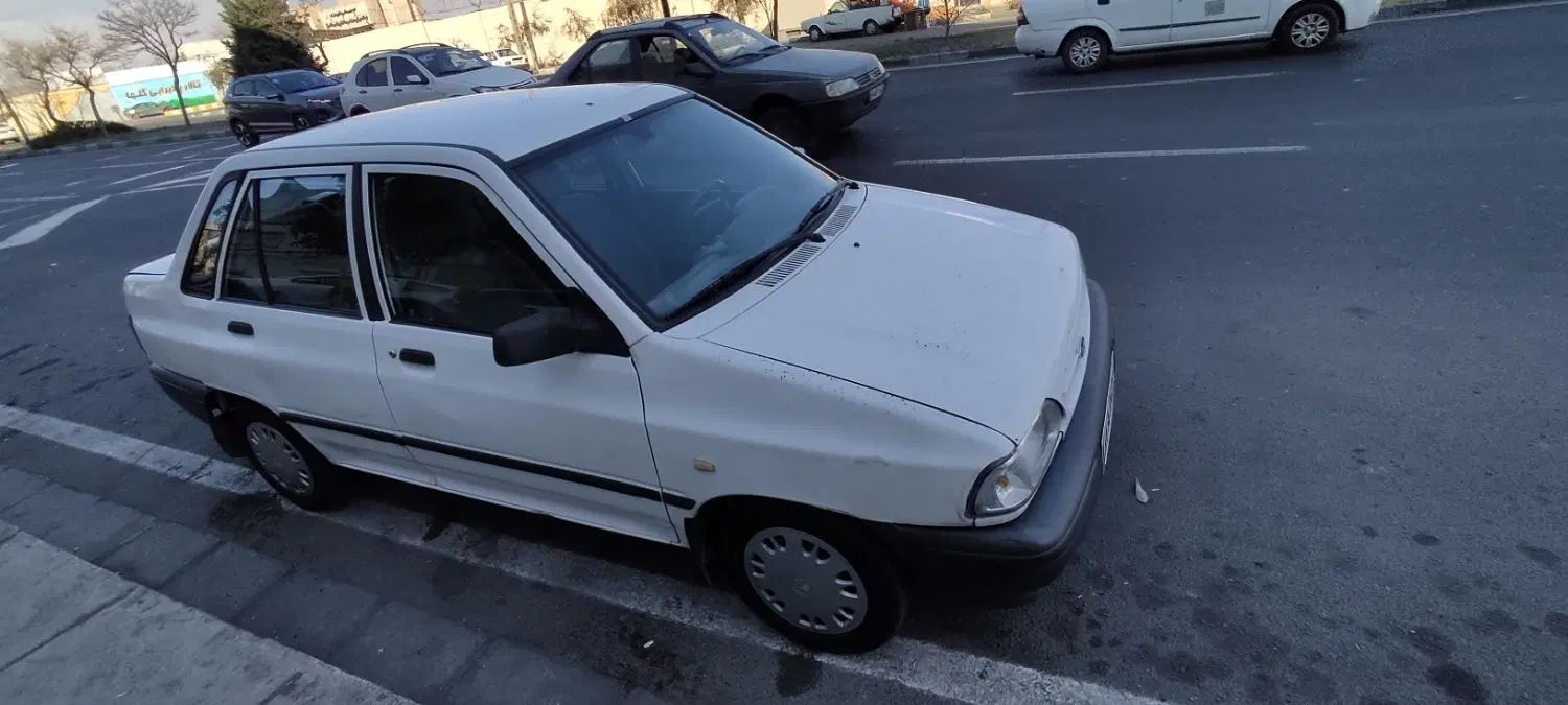 پراید 131 SE - 1392