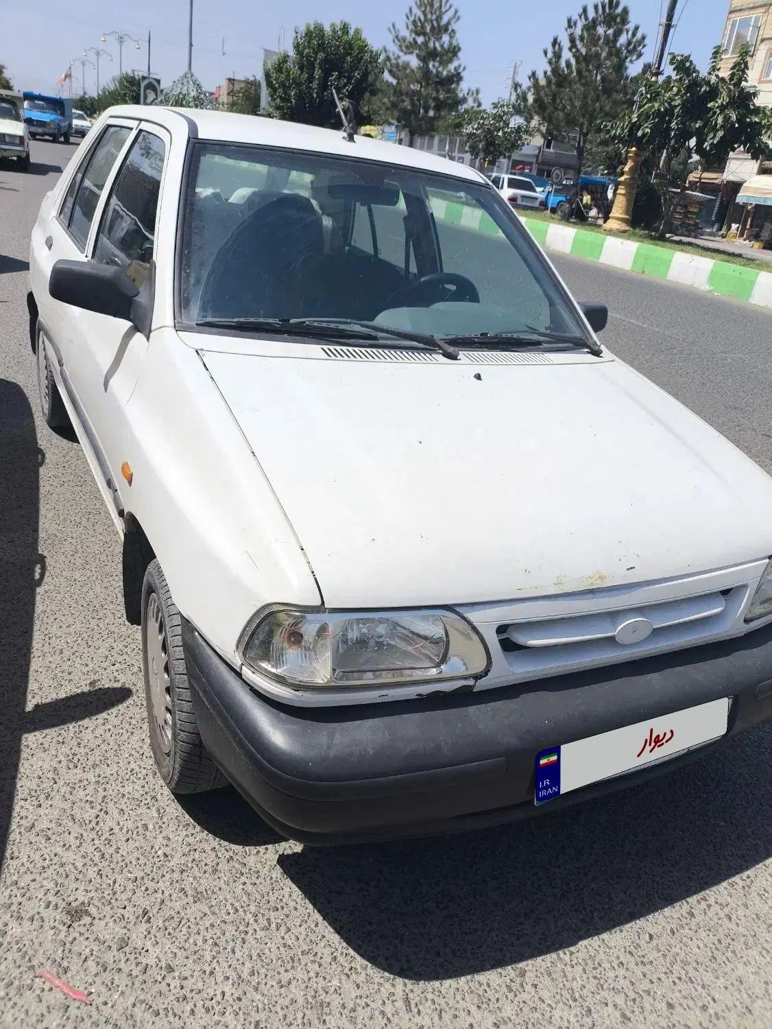 پراید 131 SE - 1394