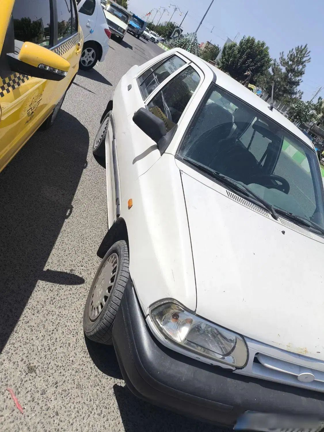 پراید 131 SE - 1394