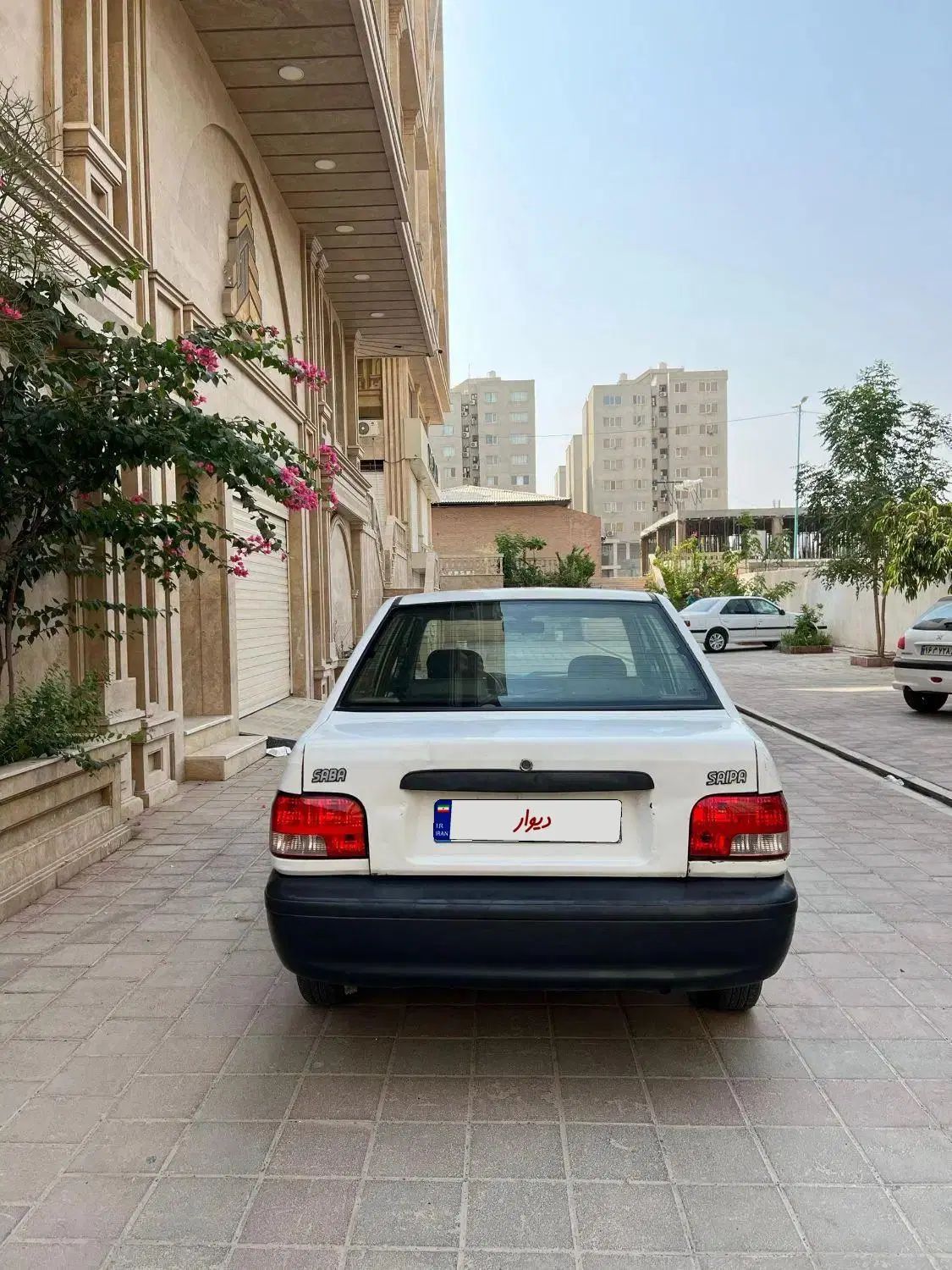 پراید 131 SE - 1392