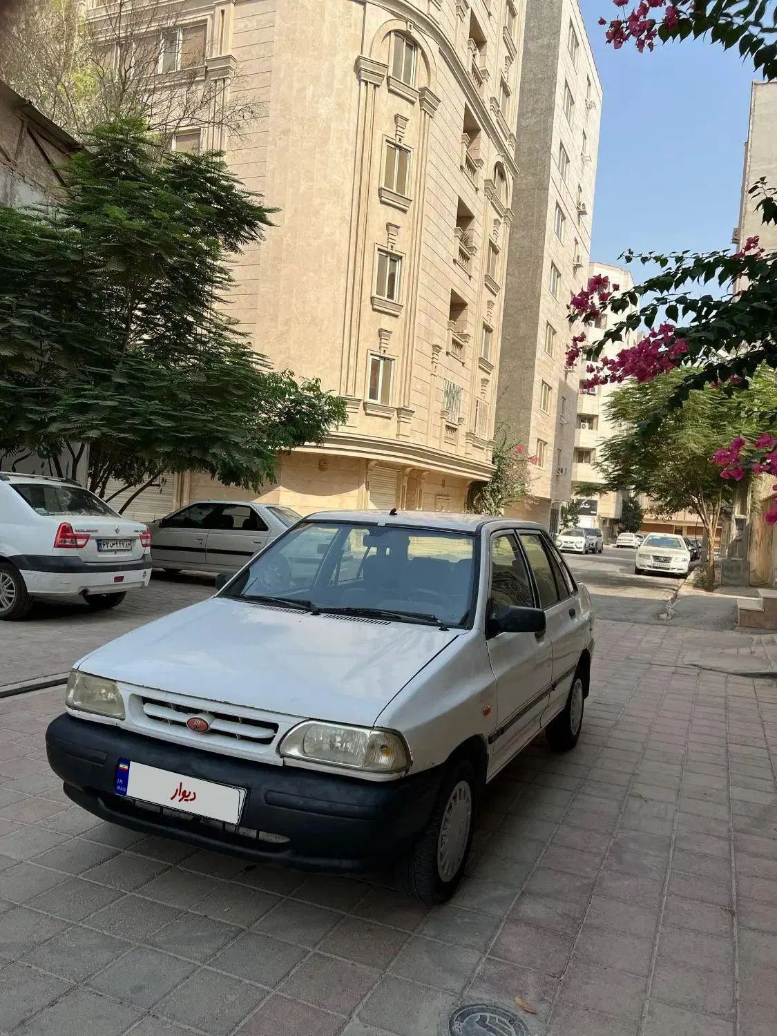 پراید 131 SE - 1392