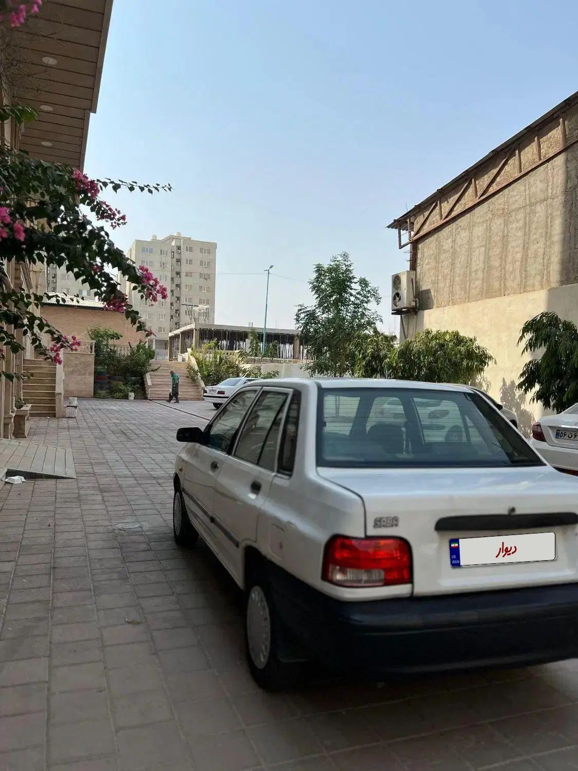 پراید 131 SE - 1392