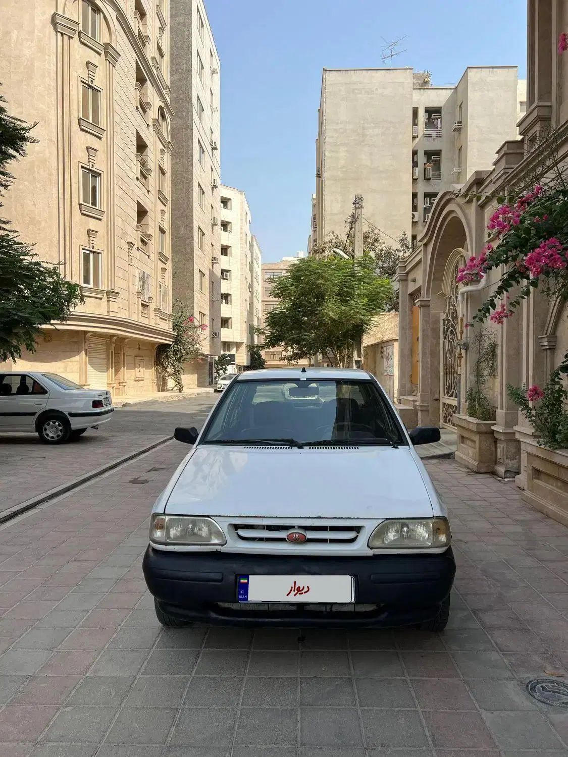 پراید 131 SE - 1392