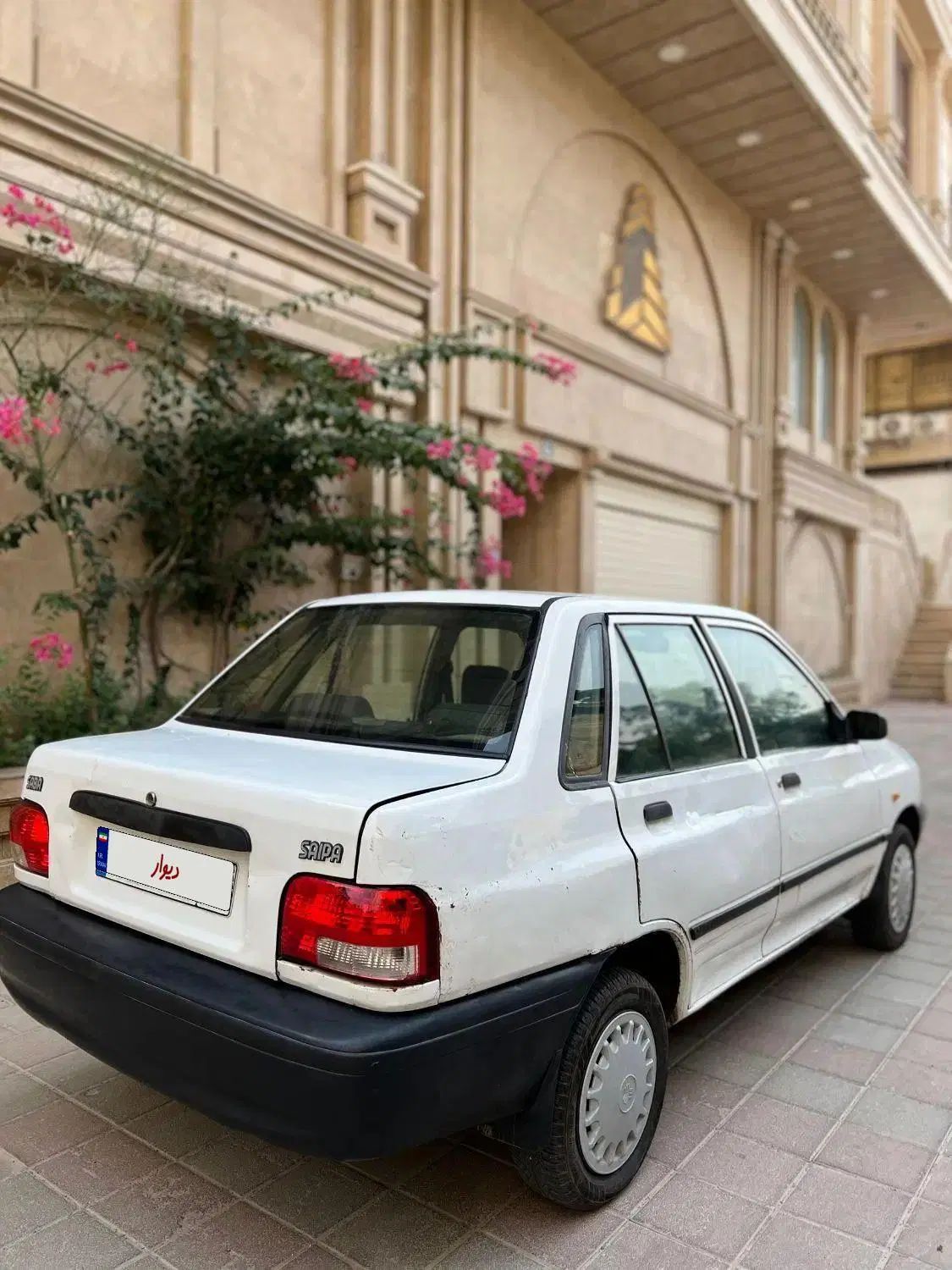 پراید 131 SE - 1392