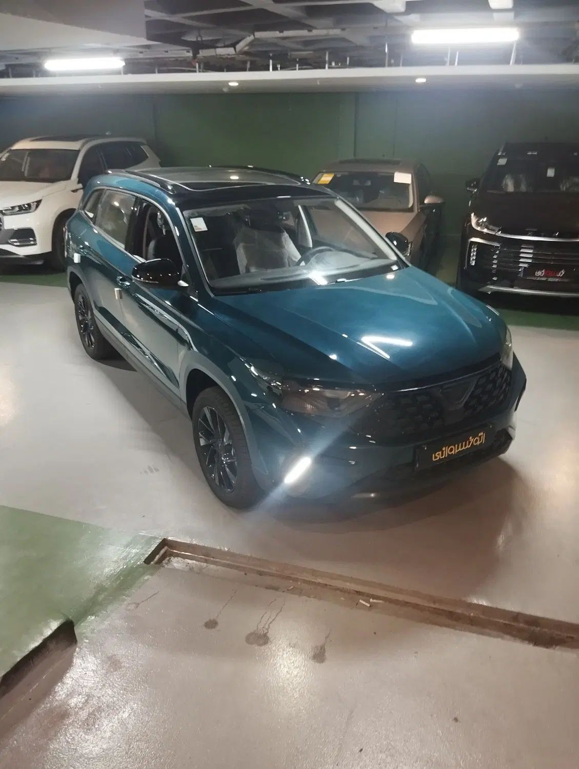 فولکس جتا vS7 - 2023