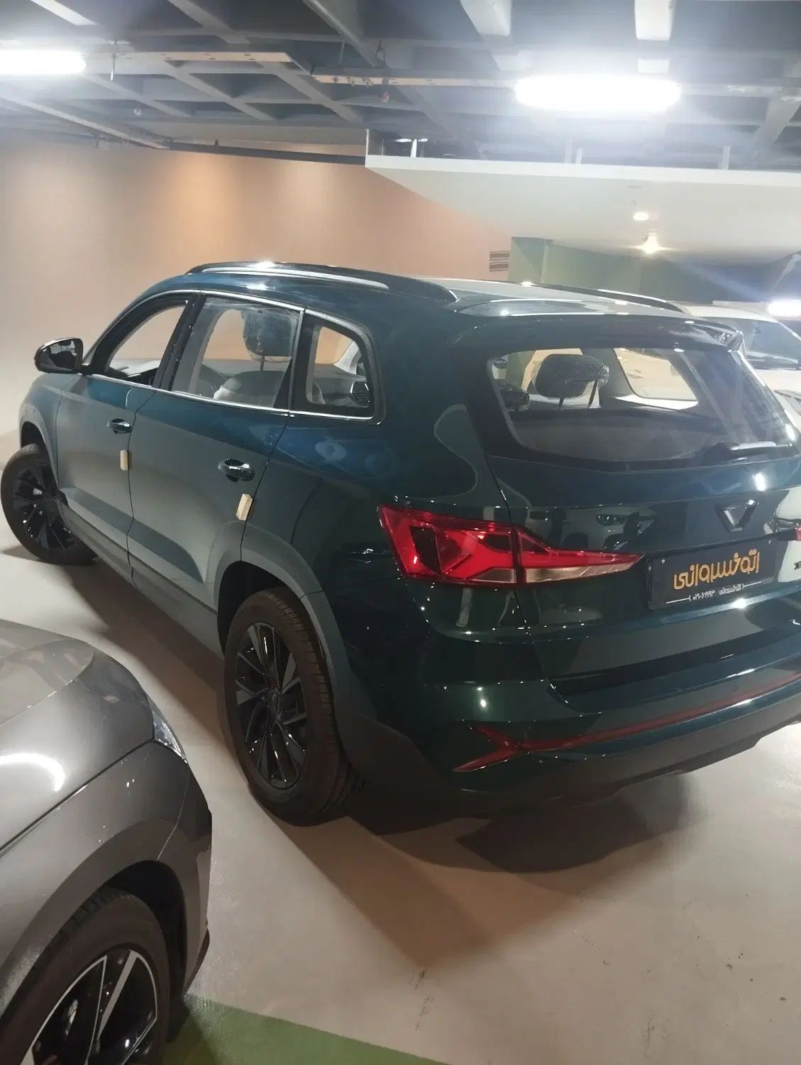 فولکس جتا vS7 - 2023