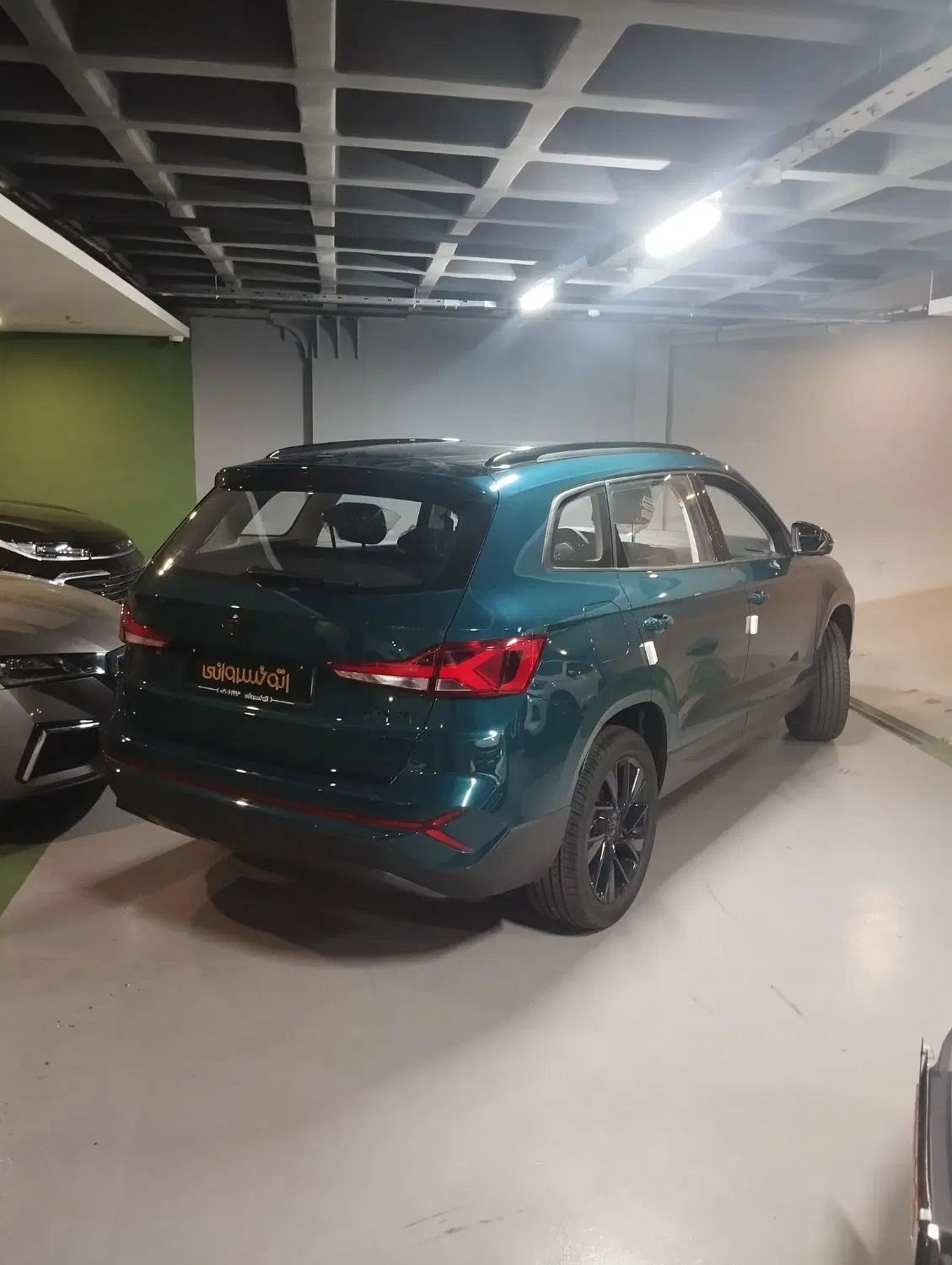 فولکس جتا vS7 - 2023