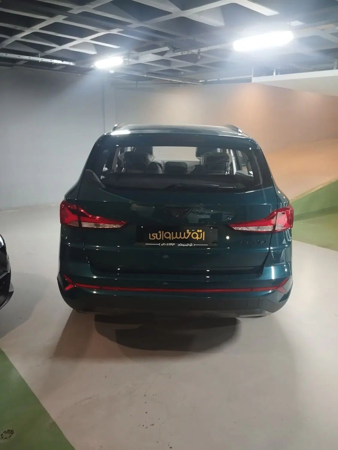 فولکس جتا vS7 - 2023