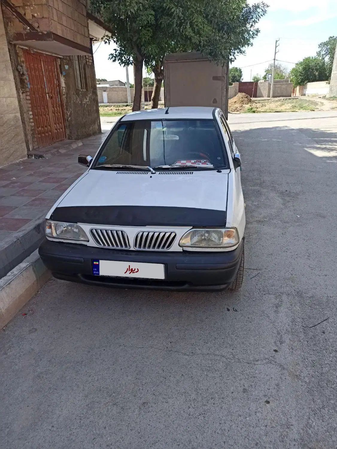 خودرو پراید، صبا آگهی ann_20281137