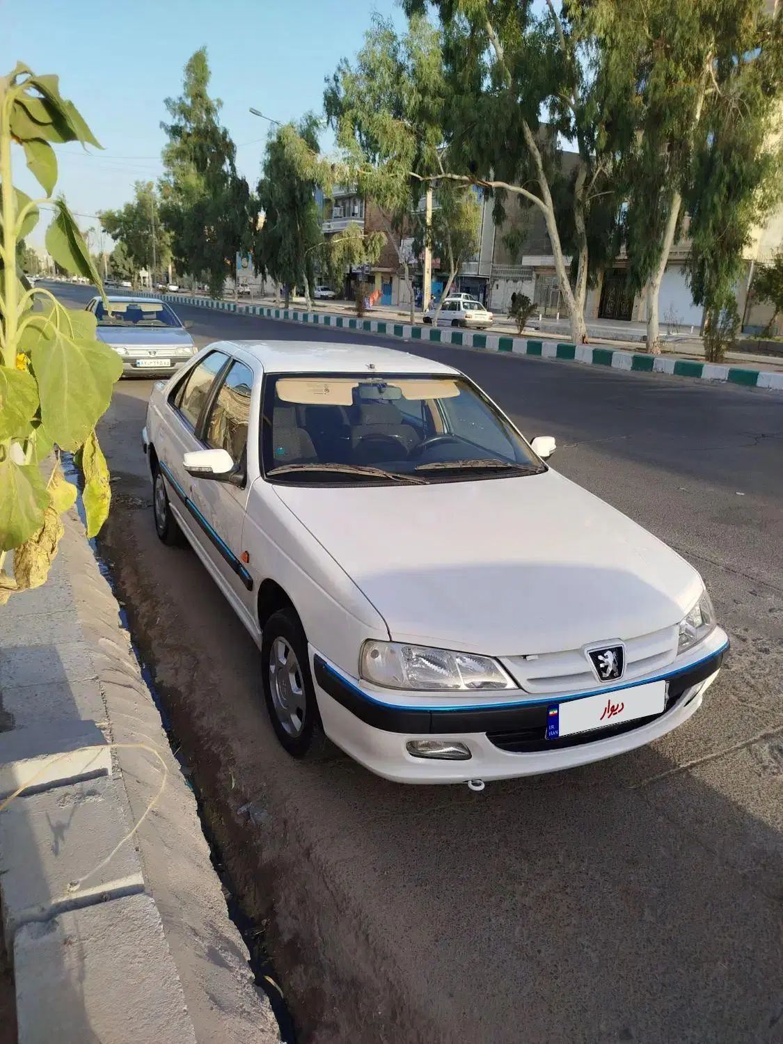 پژو پارس سال - 1393