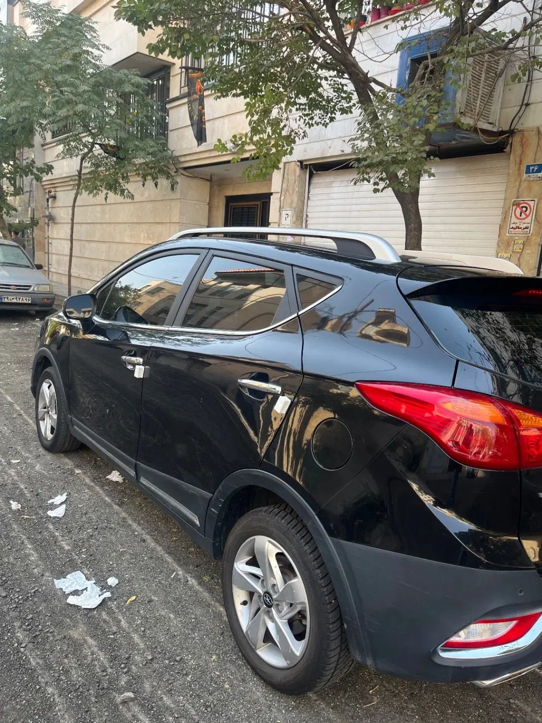 جک S3 اتوماتیک - 1397