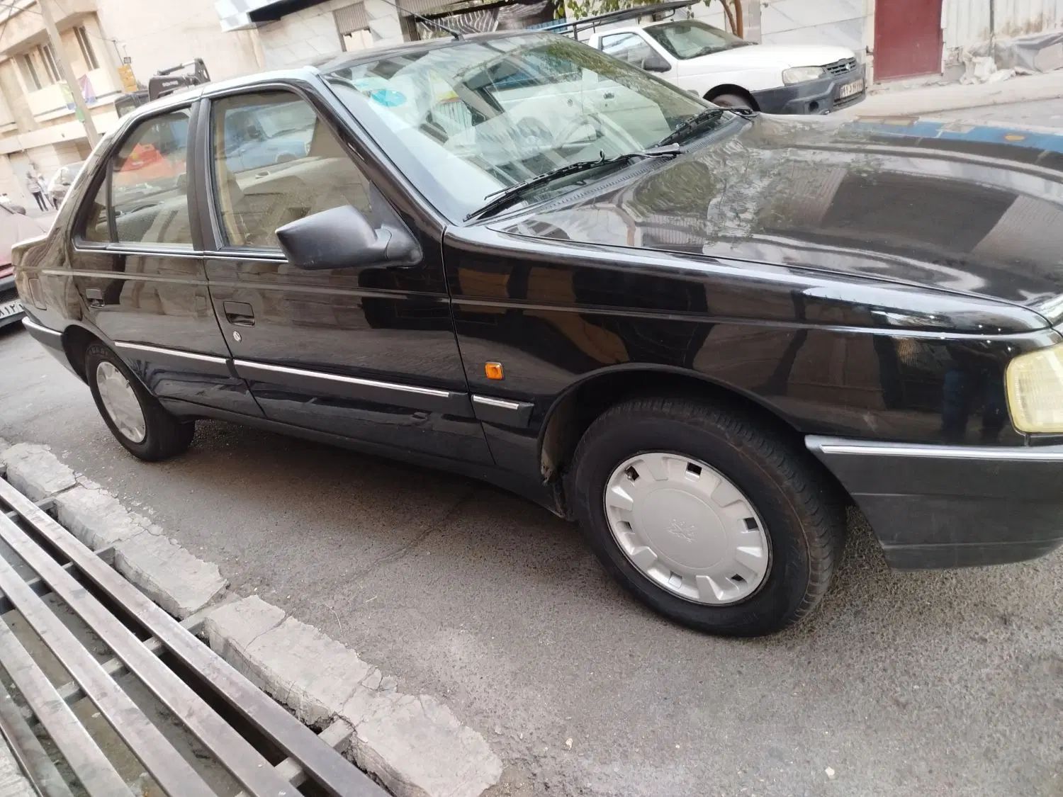 پژو 405 GLX - 1393