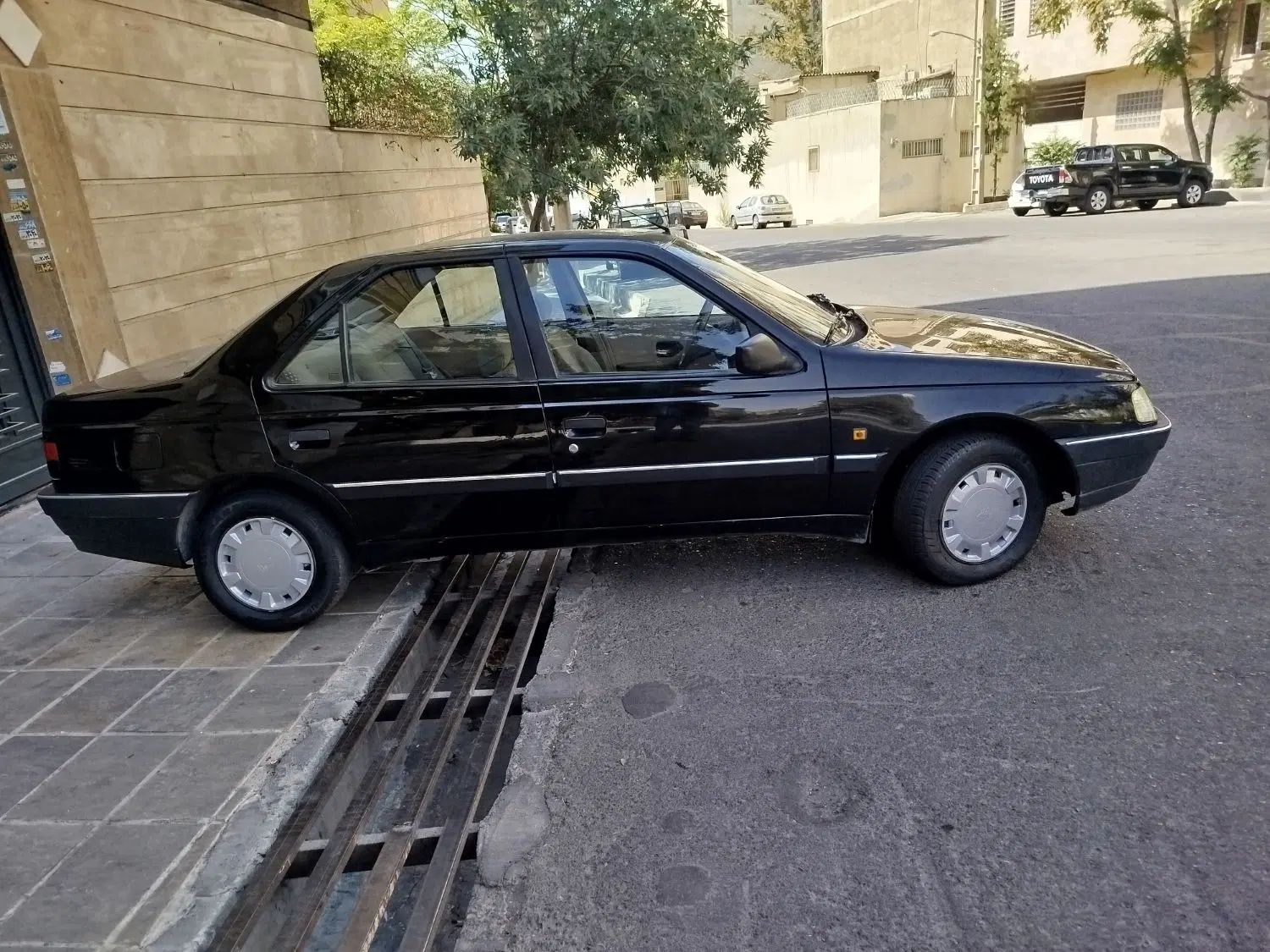 پژو 405 GLX - 1393