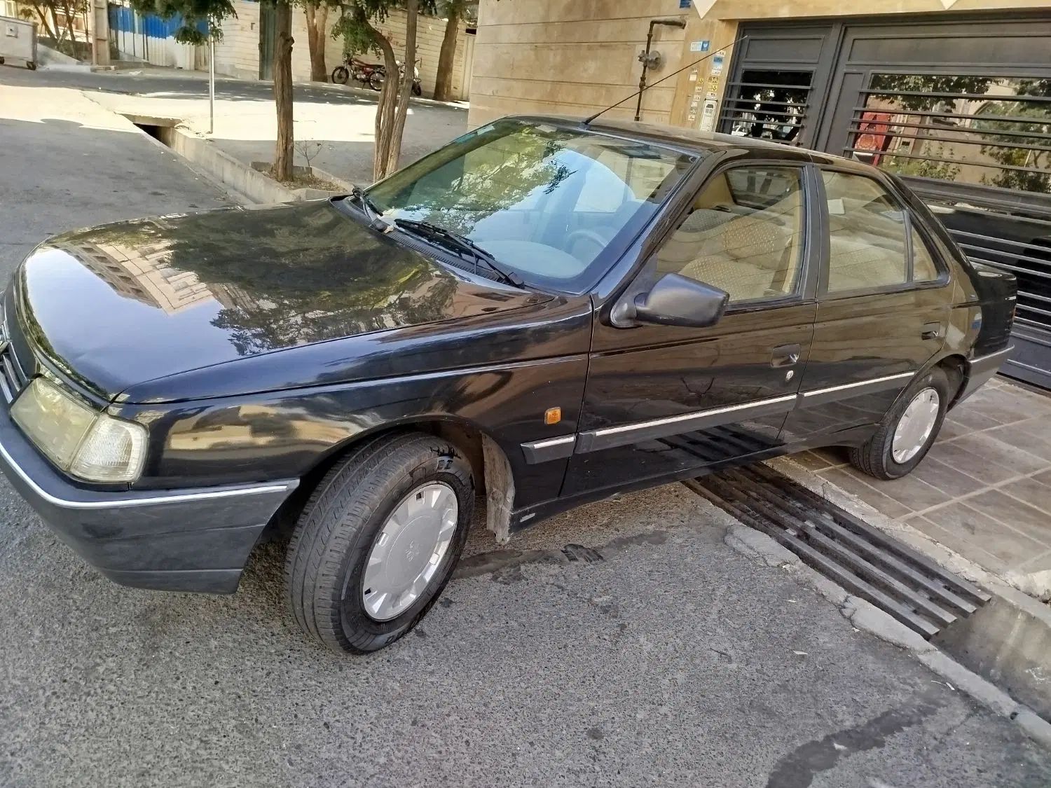 پژو 405 GLX - 1393