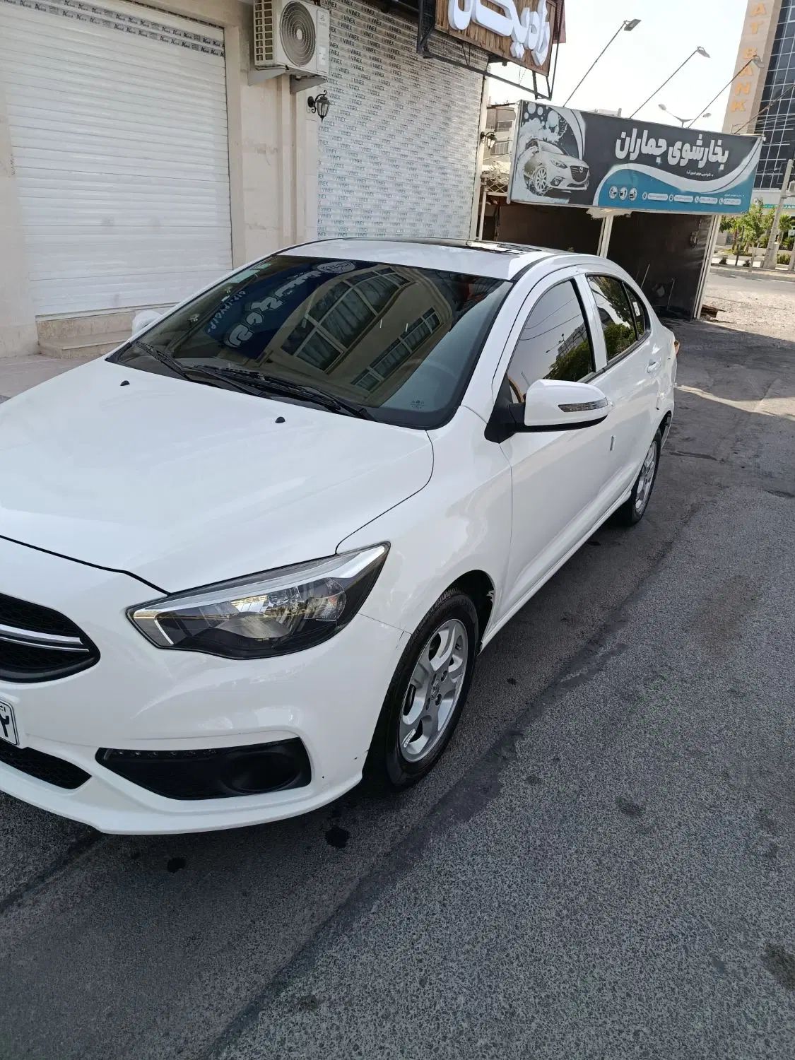 شاهین G دنده‌ای ESC - 1403