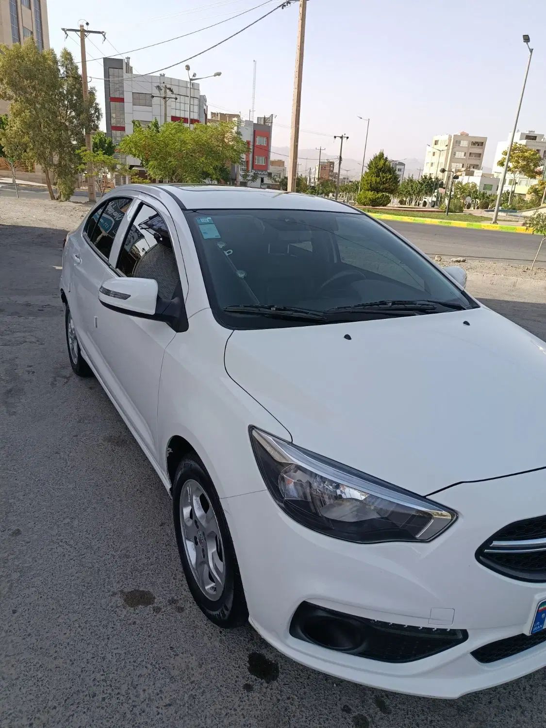 شاهین G دنده‌ای ESC - 1403