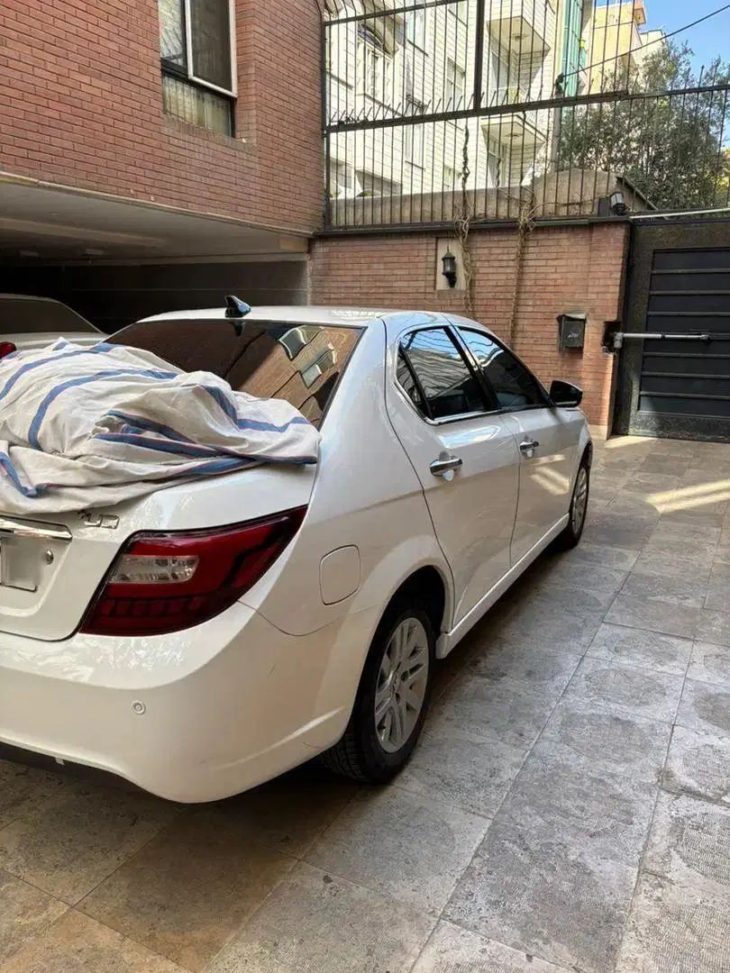 دنا پلاس تیپ ۱ دو ایربگ - 1400