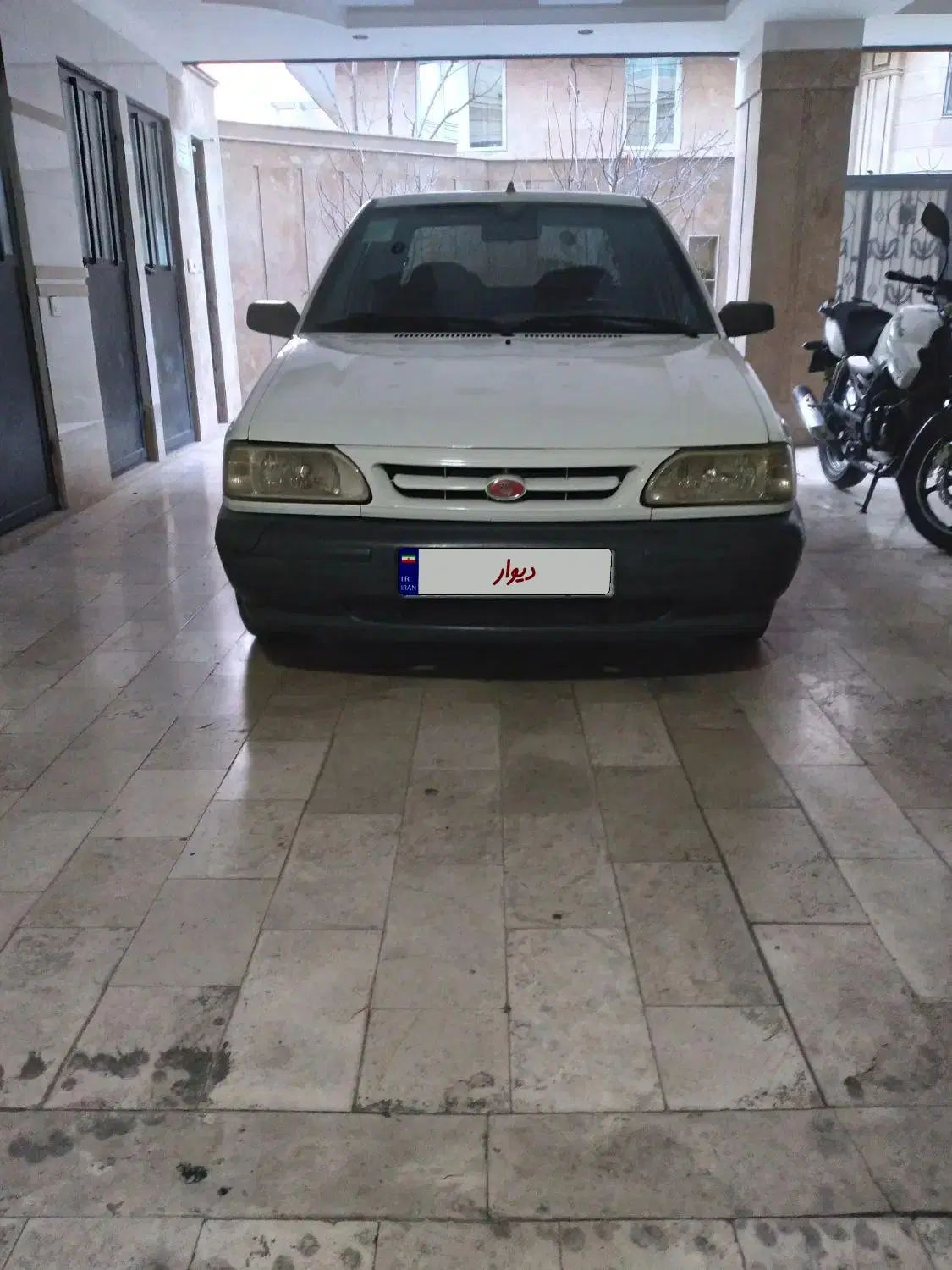 پراید 131 SE - 1395