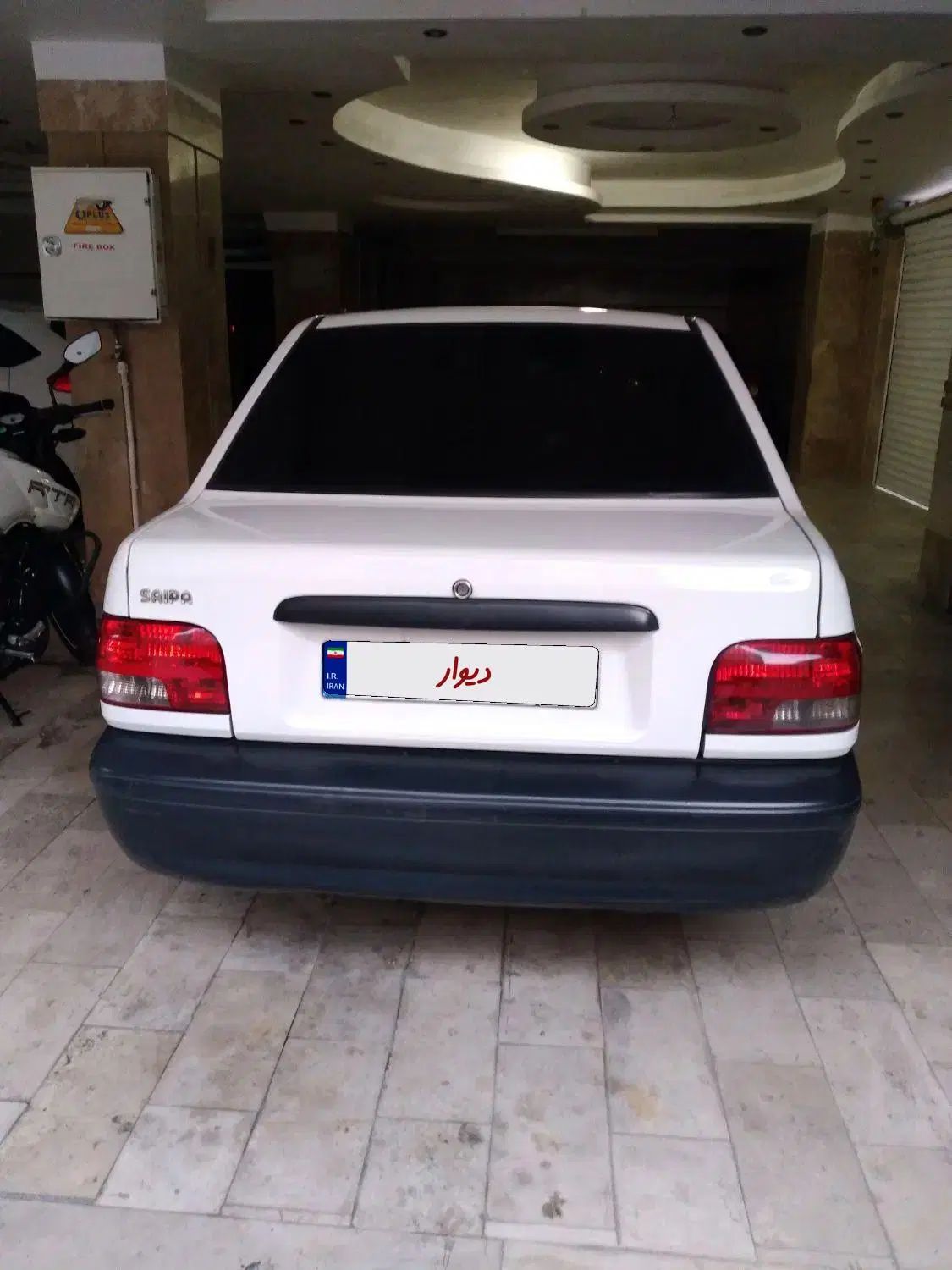 پراید 131 SE - 1395