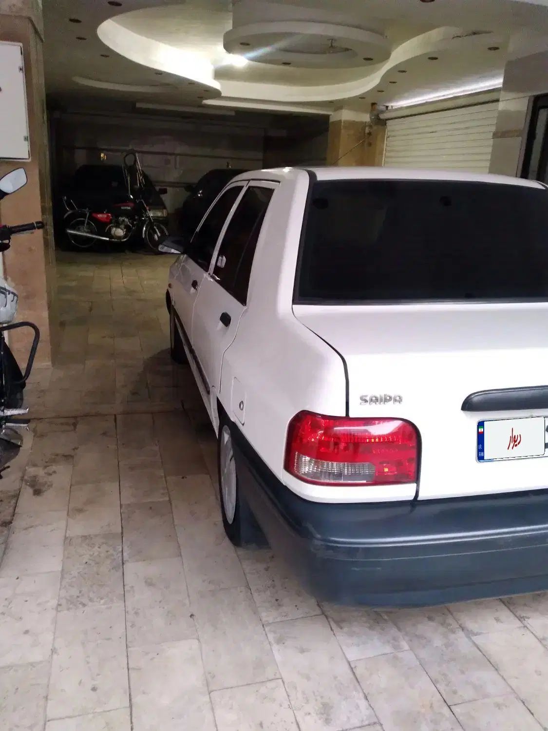 پراید 131 SE - 1395