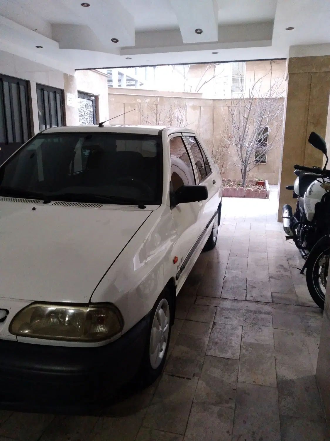 پراید 131 SE - 1395