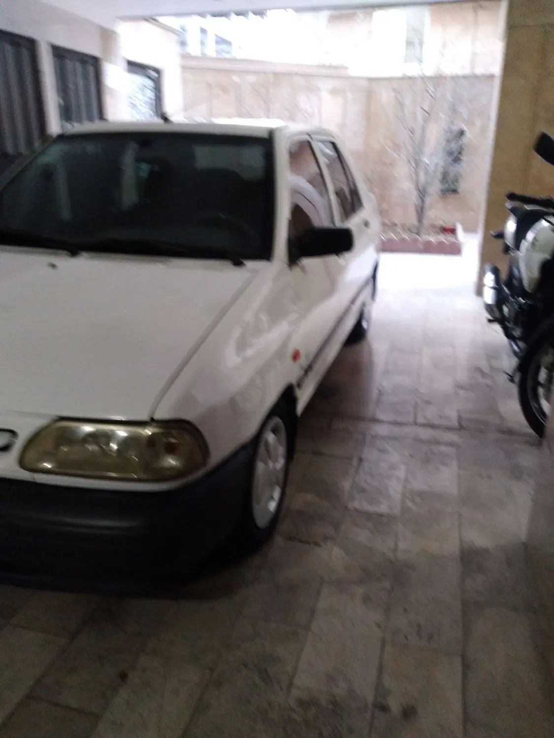 پراید 131 SE - 1395